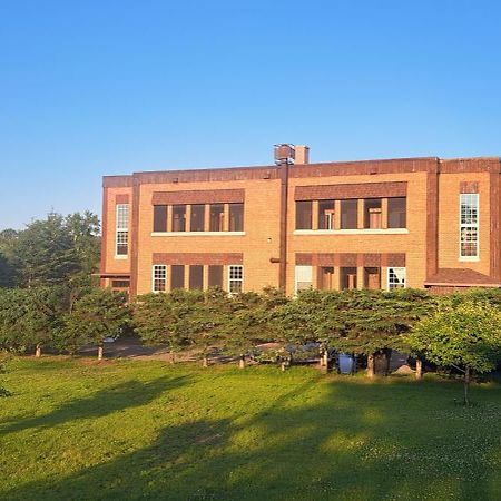 Manoir Des Lacs Lac Baker 외부 사진
