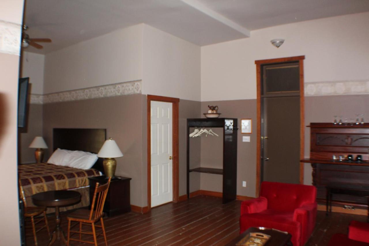 Manoir Des Lacs Lac Baker 외부 사진