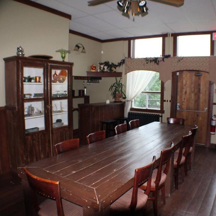 Manoir Des Lacs Lac Baker 외부 사진