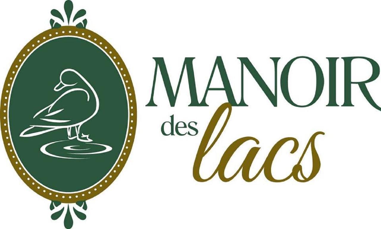 Manoir Des Lacs Lac Baker 외부 사진